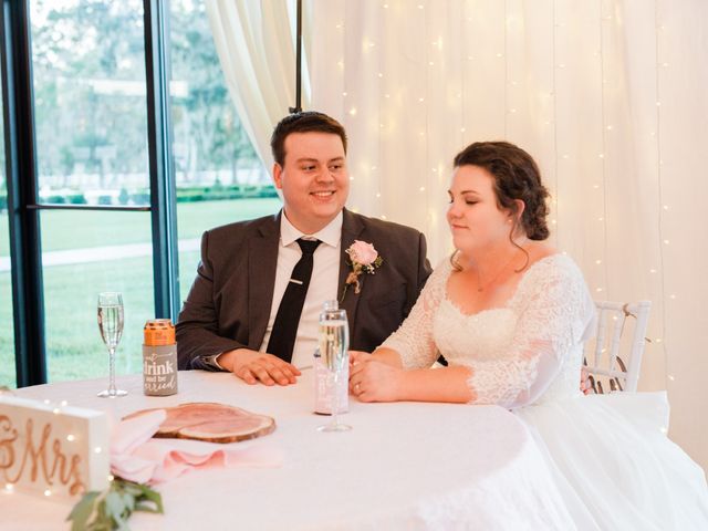 Scott and Alana&apos;s Wedding in Jacksonville, Florida 188