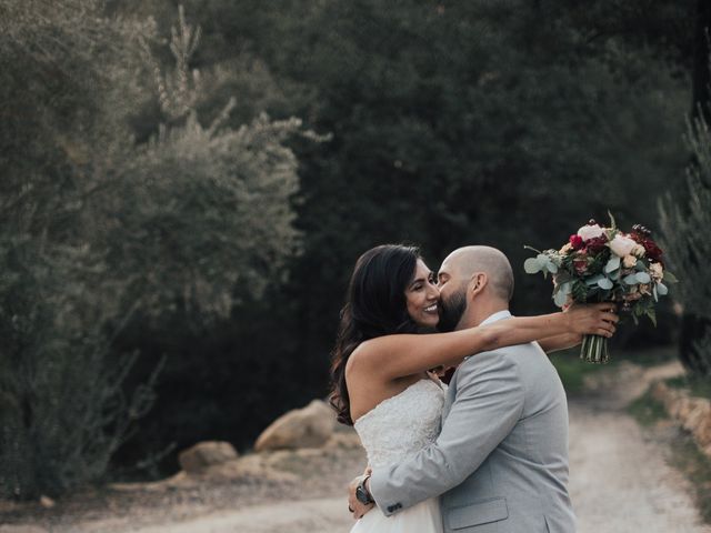 Erick and Viri&apos;s Wedding in Pala, California 9