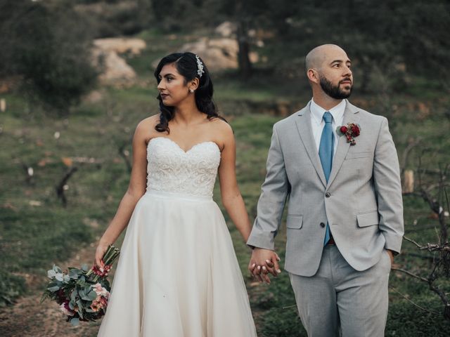 Erick and Viri&apos;s Wedding in Pala, California 1