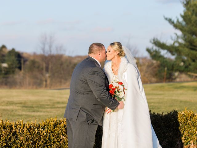 Shawn and Megan&apos;s Wedding in Ijamsville, Maryland 50