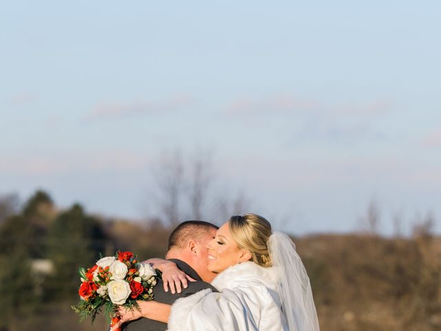 Shawn and Megan&apos;s Wedding in Ijamsville, Maryland 51