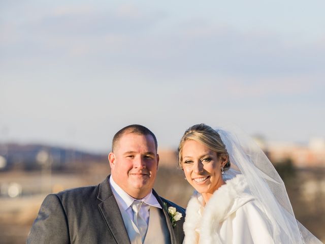 Shawn and Megan&apos;s Wedding in Ijamsville, Maryland 53