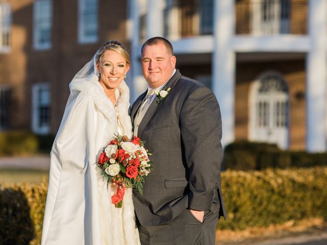 Shawn and Megan&apos;s Wedding in Ijamsville, Maryland 57