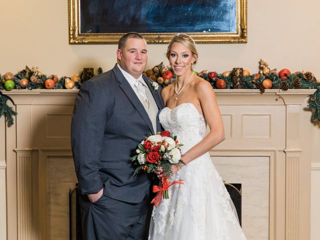 Shawn and Megan&apos;s Wedding in Ijamsville, Maryland 105