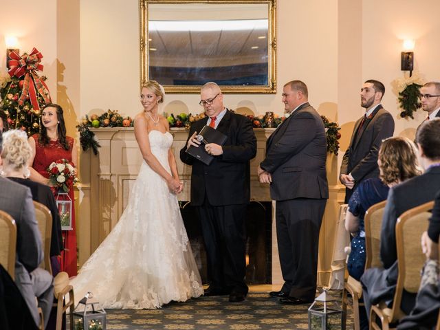Shawn and Megan&apos;s Wedding in Ijamsville, Maryland 115