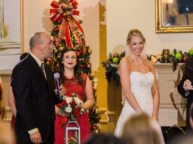 Shawn and Megan&apos;s Wedding in Ijamsville, Maryland 116