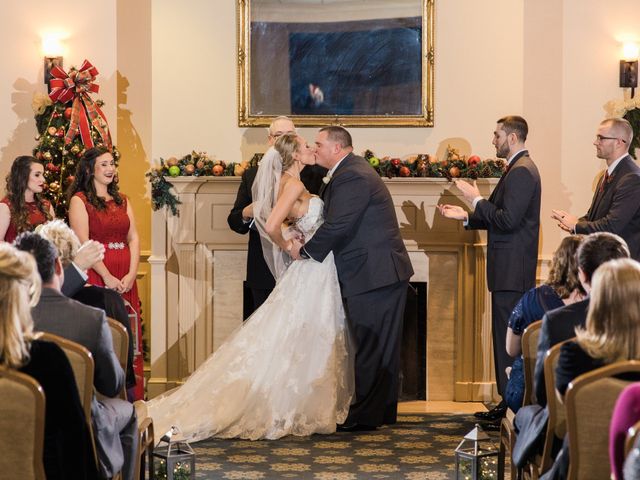 Shawn and Megan&apos;s Wedding in Ijamsville, Maryland 128