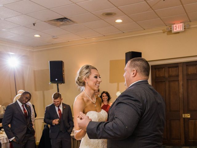 Shawn and Megan&apos;s Wedding in Ijamsville, Maryland 154