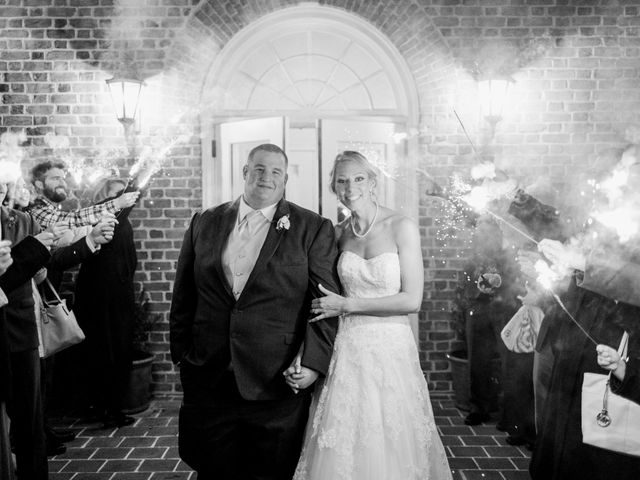 Shawn and Megan&apos;s Wedding in Ijamsville, Maryland 160
