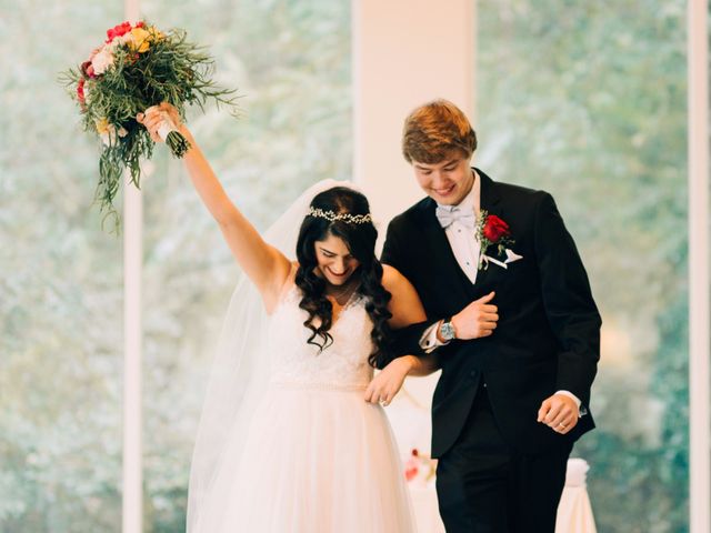 Jackson and Kimia&apos;s Wedding in Austin, Texas 19