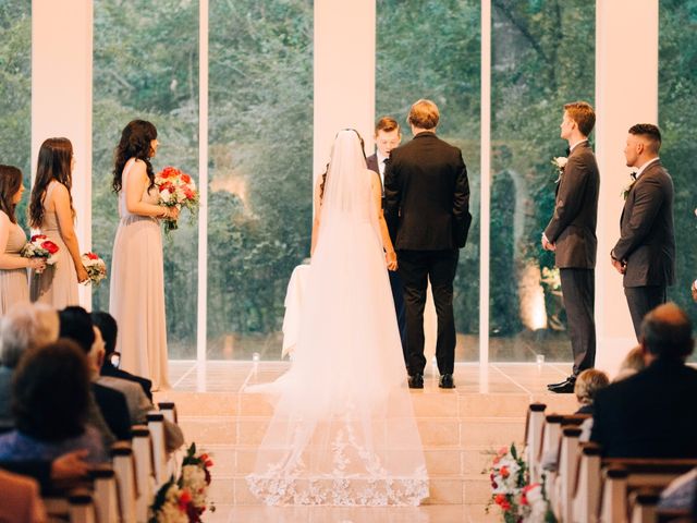 Jackson and Kimia&apos;s Wedding in Austin, Texas 22