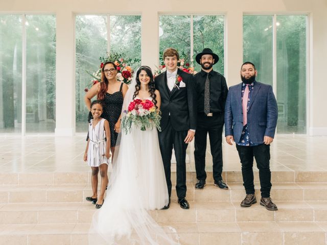Jackson and Kimia&apos;s Wedding in Austin, Texas 27