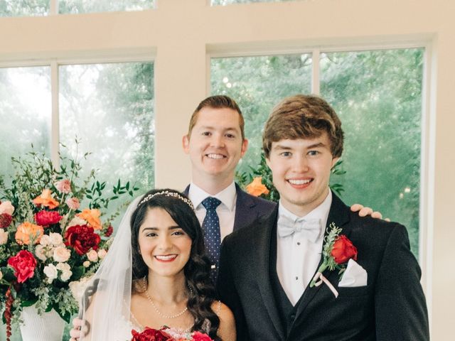 Jackson and Kimia&apos;s Wedding in Austin, Texas 28