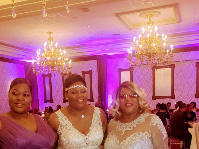 Jermaine  and Kellie &apos;s Wedding in Hunt Valley, Maryland 5