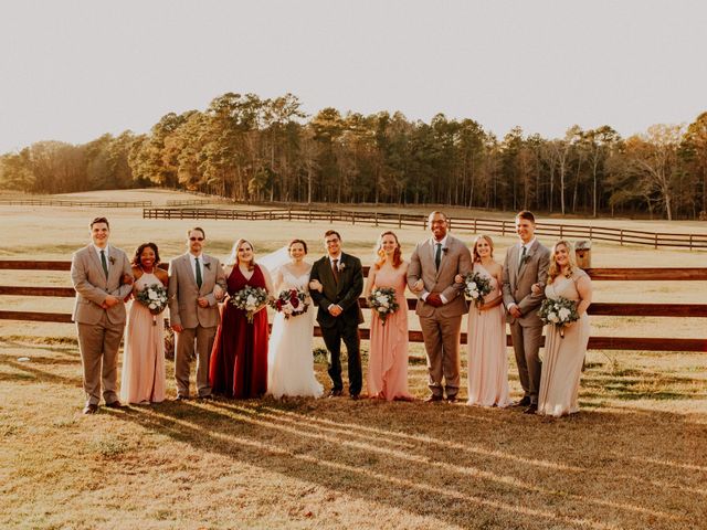 Sawyer and Allison&apos;s Wedding in Ridgeway, South Carolina 1
