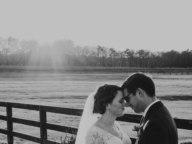 Sawyer and Allison&apos;s Wedding in Ridgeway, South Carolina 8