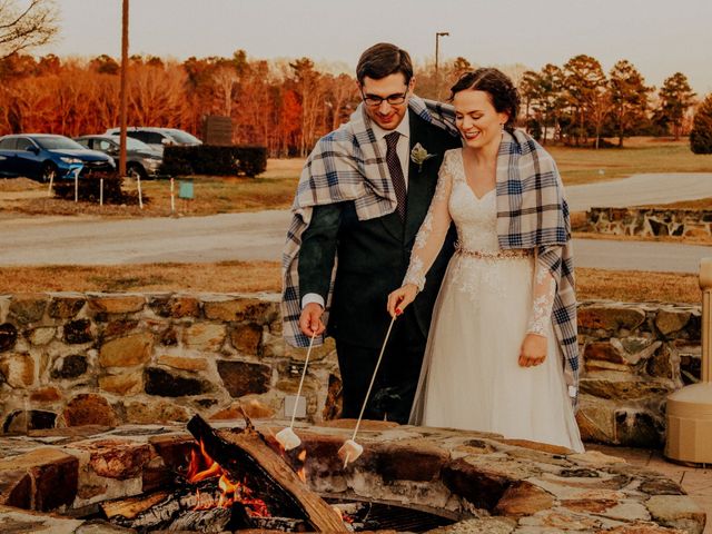 Sawyer and Allison&apos;s Wedding in Ridgeway, South Carolina 11