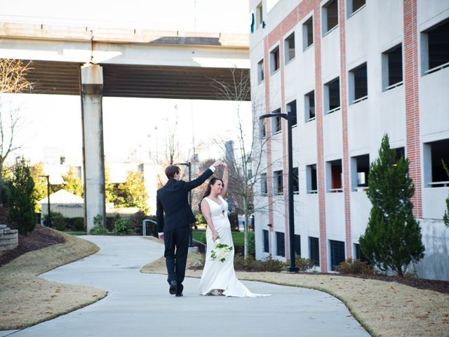 Ryan and Jessa&apos;s Wedding in Greenville, South Carolina 48