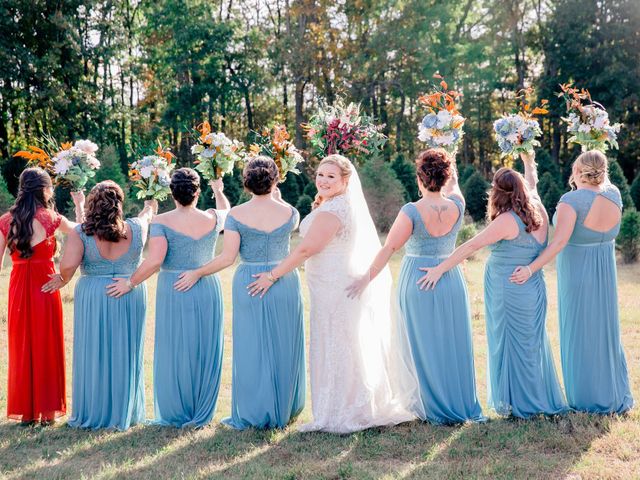 Kyle and Ashley&apos;s Wedding in Millville, New Jersey 46