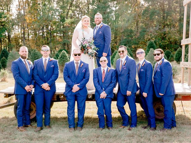 Kyle and Ashley&apos;s Wedding in Millville, New Jersey 49