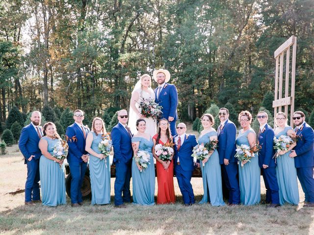 Kyle and Ashley&apos;s Wedding in Millville, New Jersey 51