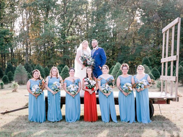 Kyle and Ashley&apos;s Wedding in Millville, New Jersey 53