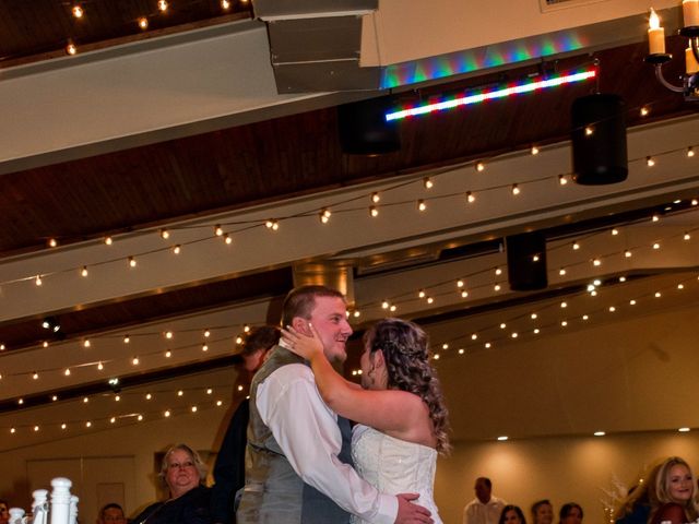 Jason and Alexa&apos;s Wedding in Oklahoma City, Oklahoma 4