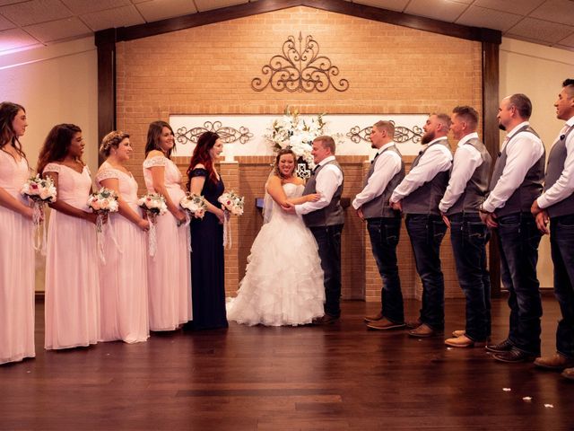 Jason and Alexa&apos;s Wedding in Oklahoma City, Oklahoma 9