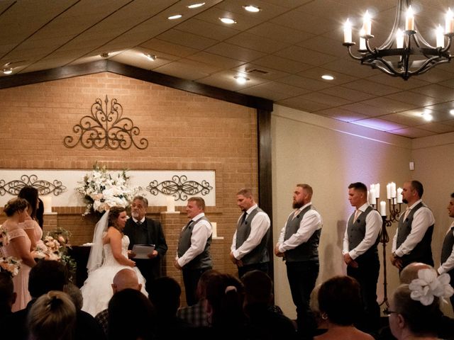 Jason and Alexa&apos;s Wedding in Oklahoma City, Oklahoma 14