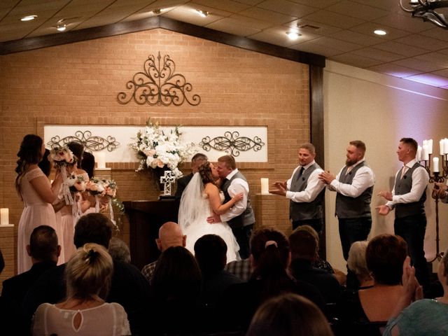 Jason and Alexa&apos;s Wedding in Oklahoma City, Oklahoma 16