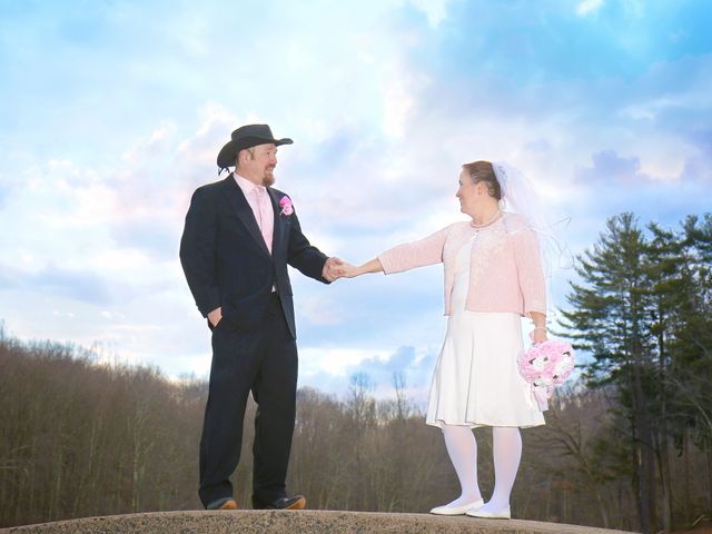 Thomas and Carol&apos;s Wedding in Beacon Falls, Connecticut 12