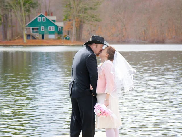 Thomas and Carol&apos;s Wedding in Beacon Falls, Connecticut 16