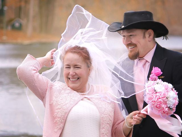 Thomas and Carol&apos;s Wedding in Beacon Falls, Connecticut 17