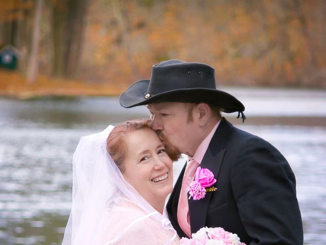 Thomas and Carol&apos;s Wedding in Beacon Falls, Connecticut 20