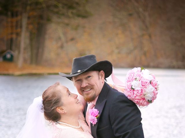 Thomas and Carol&apos;s Wedding in Beacon Falls, Connecticut 21
