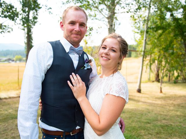 Chris and Jenna&apos;s Wedding in Helena, Montana 26