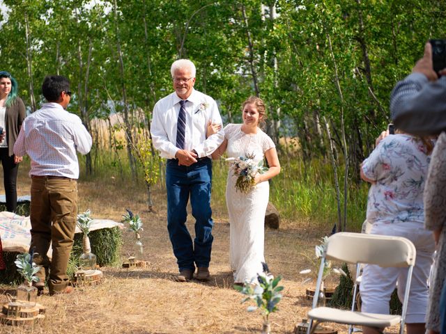 Chris and Jenna&apos;s Wedding in Helena, Montana 33