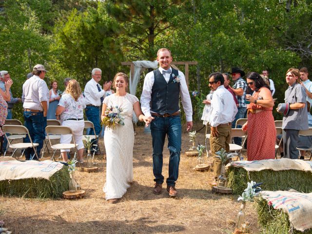 Chris and Jenna&apos;s Wedding in Helena, Montana 37