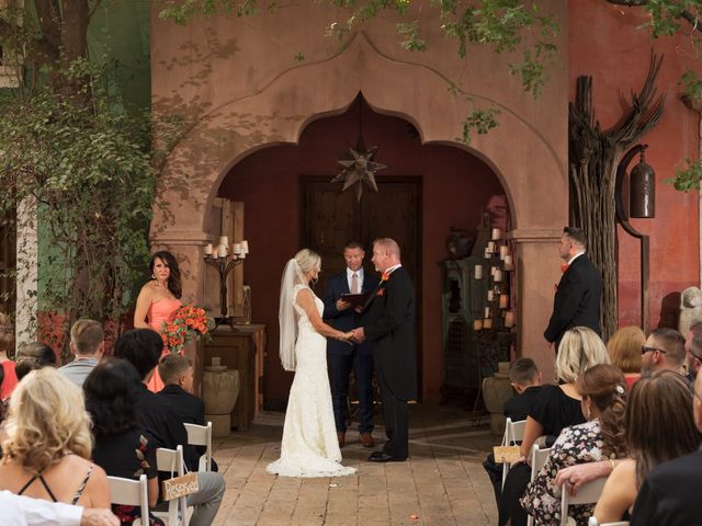 David and April&apos;s Wedding in Phoenix, Arizona 9