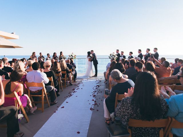 John and Tiana&apos;s Wedding in Laguna Beach, California 8
