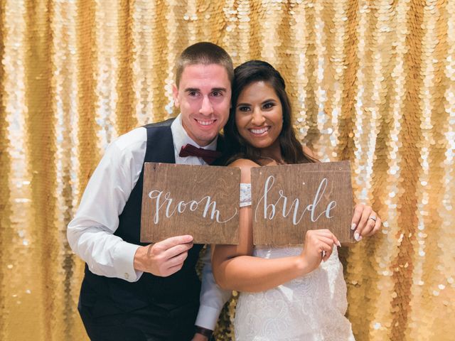 Tiana & John's wedding