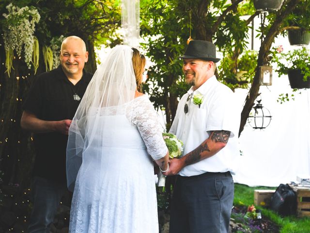 Scott and Kendra&apos;s Wedding in Arlington, Washington 2