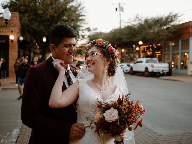 Esau and Heather&apos;s Wedding in Dallas, Texas 100