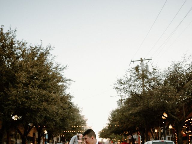Esau and Heather&apos;s Wedding in Dallas, Texas 1