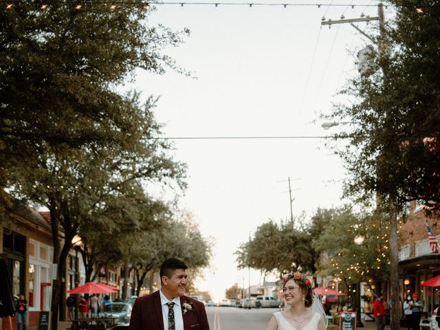 Esau and Heather&apos;s Wedding in Dallas, Texas 107