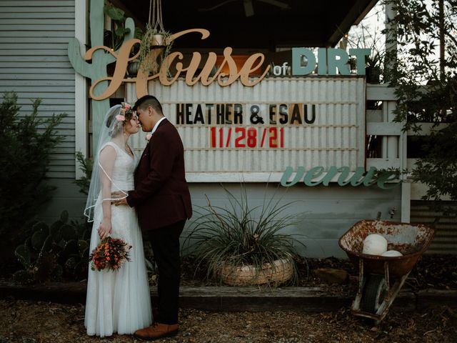 Esau and Heather&apos;s Wedding in Dallas, Texas 115
