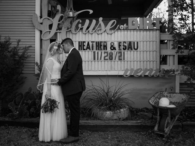 Esau and Heather&apos;s Wedding in Dallas, Texas 116