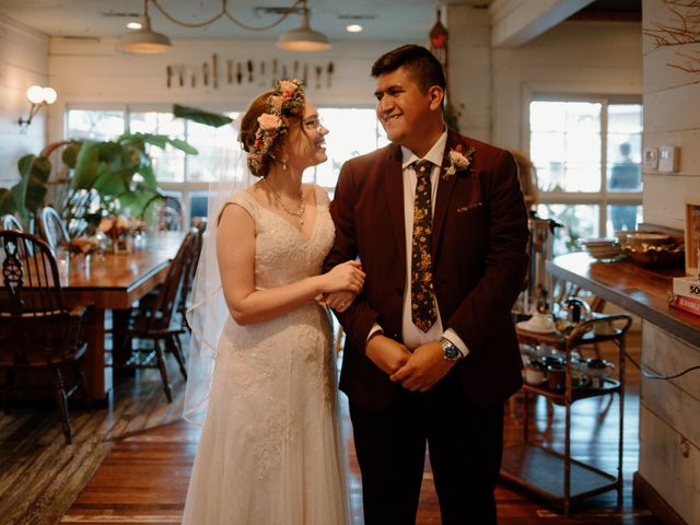 Esau and Heather&apos;s Wedding in Dallas, Texas 172