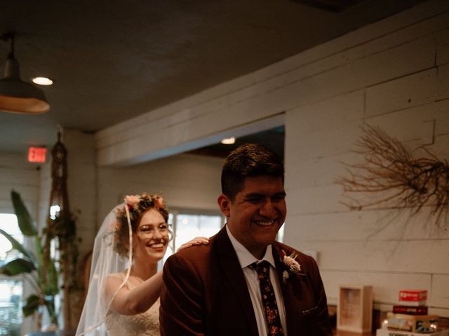 Esau and Heather&apos;s Wedding in Dallas, Texas 183