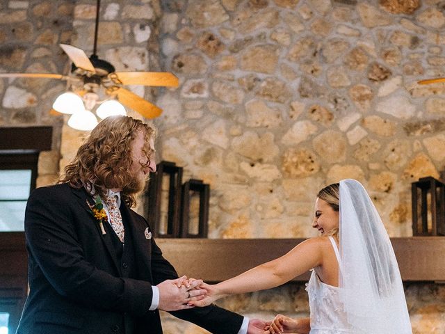 KAELA and MILES&apos;s Wedding in San Antonio, Texas 24